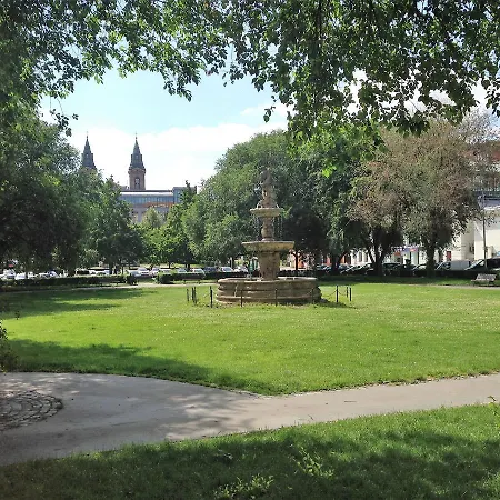 Vista Riverside Andel Suites Πράγα