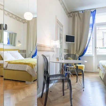 Διαμέρισμα Vista Riverside Andel Suites