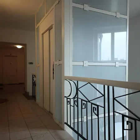 Vista Riverside Andel Suites Διαμέρισμα *