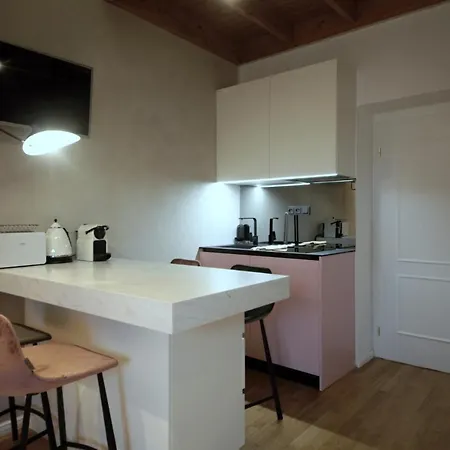 Διαμέρισμα Vista Riverside Andel Suites Πράγα