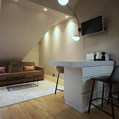 Vista Riverside Andel Suites Πράγα