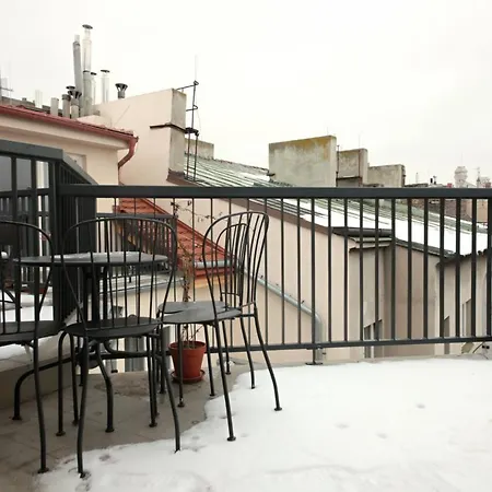 Vista Riverside Andel Suites Διαμέρισμα *