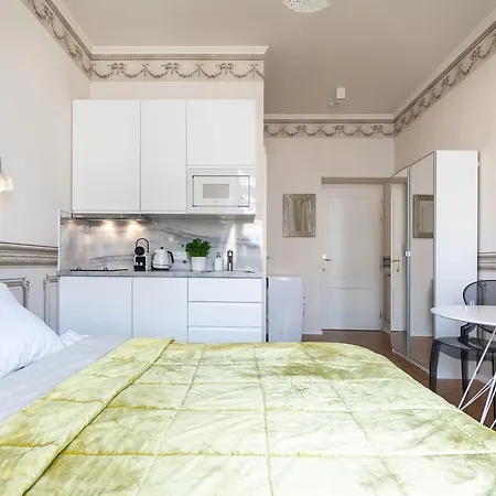 Apartment Vista Riverside Andel Suites *