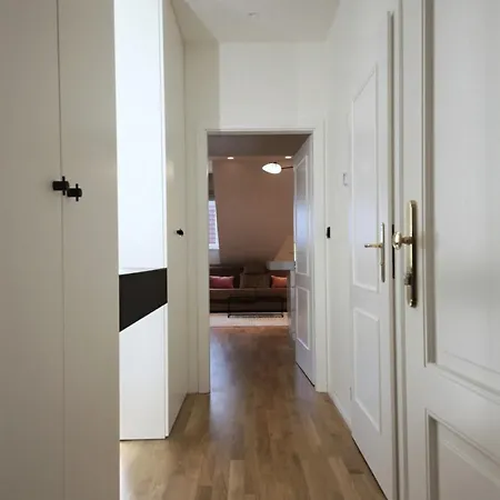 Vista Riverside Andel Suites Praha
